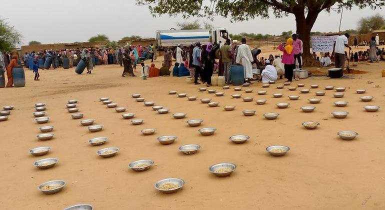 Global Headlines Snapshot: Sudan Aid, Pakistan’s Toxic Air, Ukraine, and Syria Updates