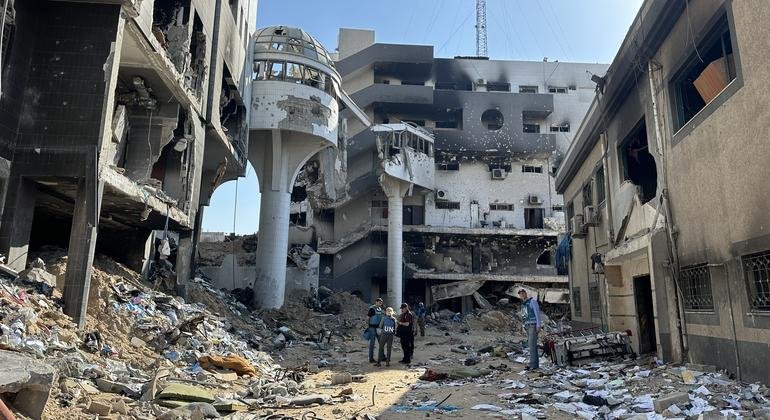 Global Highlights: Gaza’s Medical Struggles, Africa’s Justice Push, Escalating Violence in Myanmar
