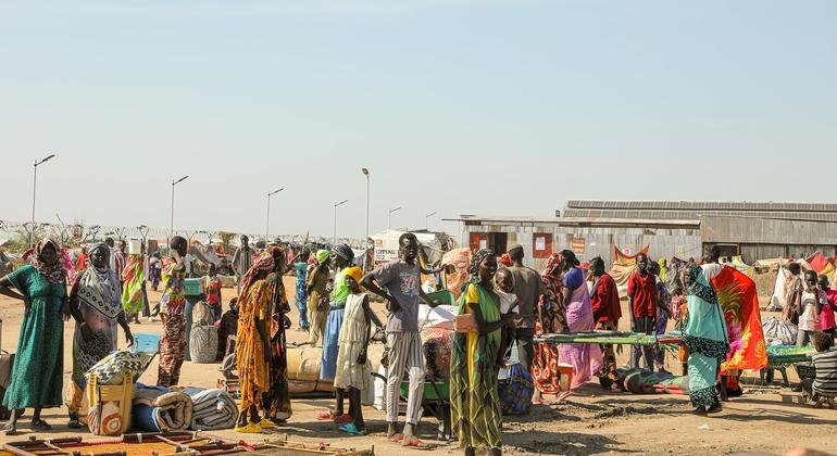 Global News Summary: South Sudan Influx, Digital Media Growth, Haiti Crisis Developments