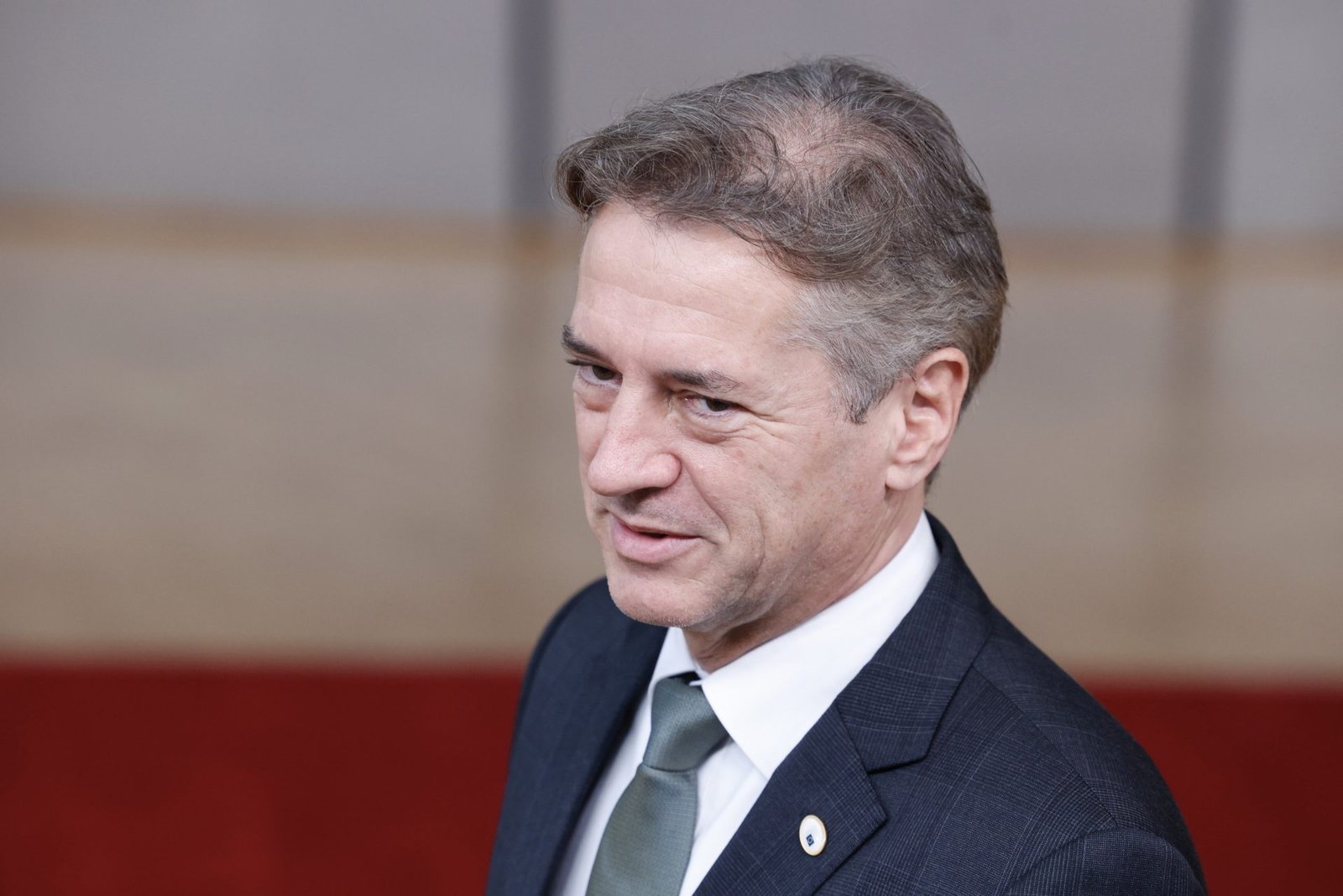 Golob: New U.S. Administration Presents Chance for Ceasefire in Ukraine