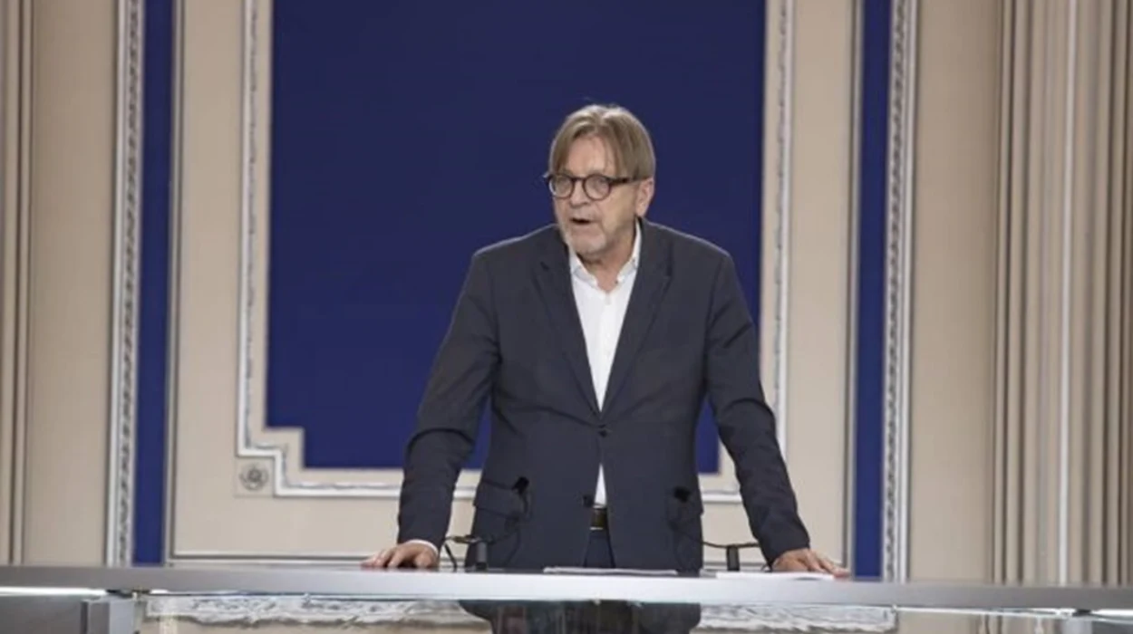 Guy Verhofstadt: Europe and the U.S. Urged to Engage in Dialogue with Iranian Opposition