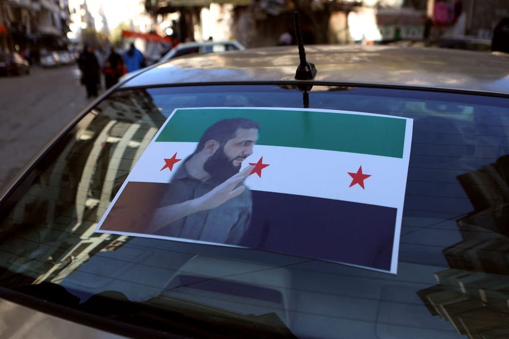 Has Syrian Rebel Leader al-Golani Truly Broken Ties with His al Qaeda Past?
