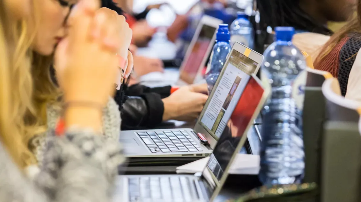 Hasselt Provides 438 Study Spots for Students with Special Events Starting December 23