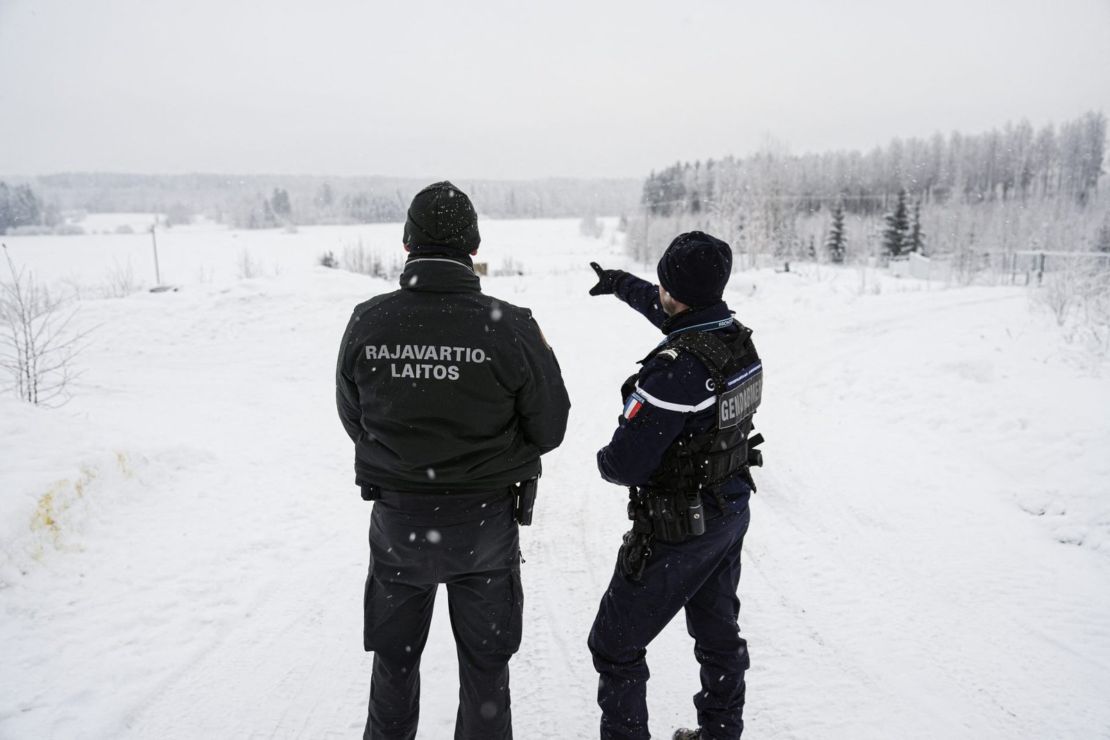 Helsinki Declares Russia a “Constant Threat” to the EU