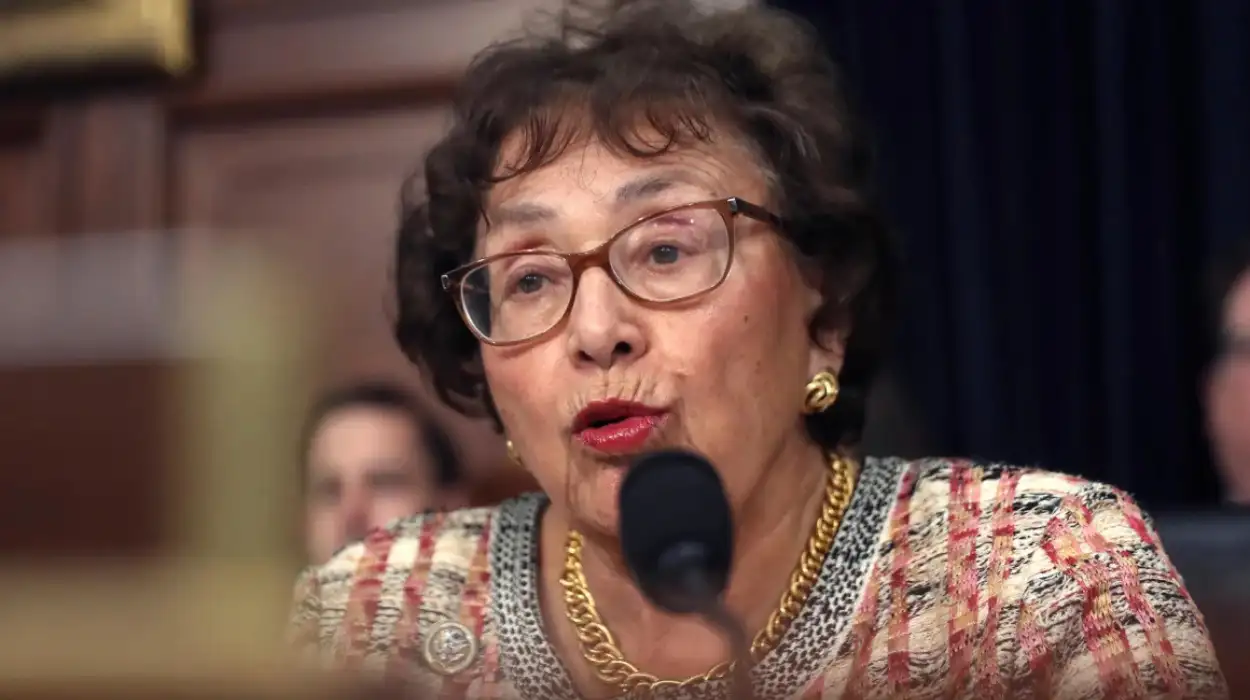 How Did Nita Lowey Cast Her Vote on the Iran Deal?