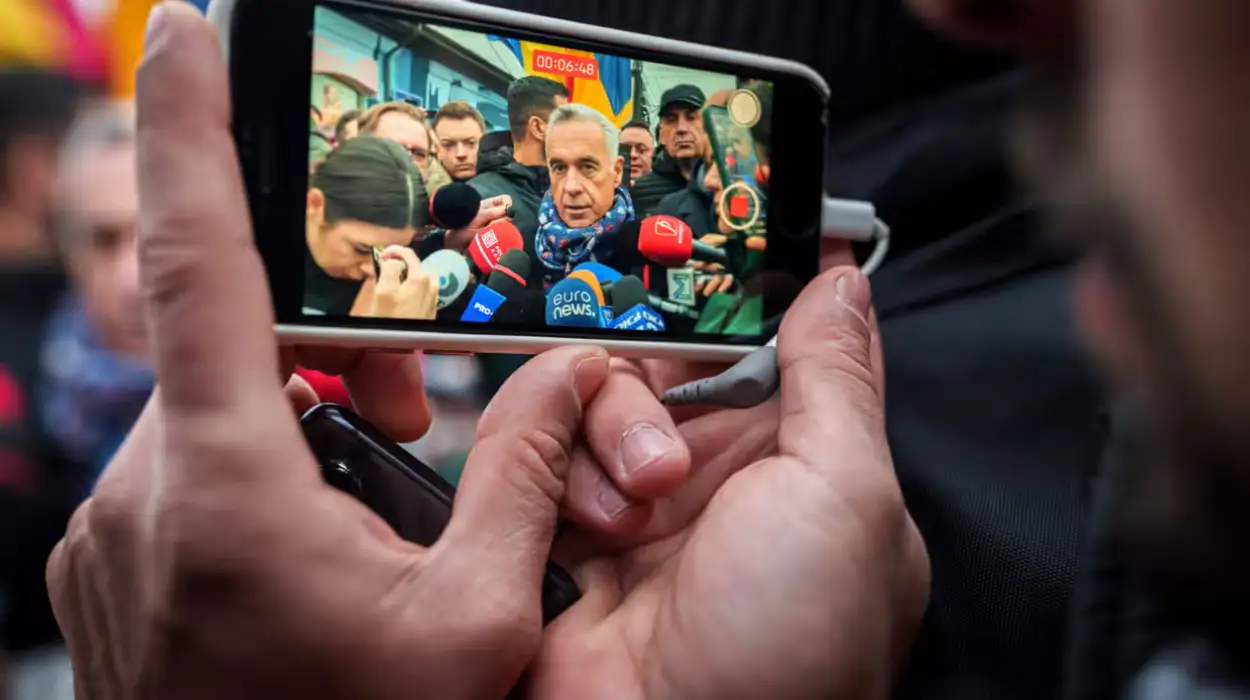 How Disinformation Is Reshaping Romania’s Politics