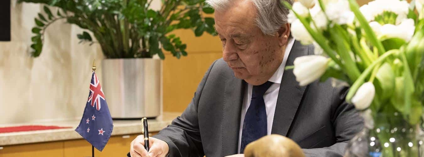 “Human Rights: Building the Future Today, Says Secretary-General on International Day”