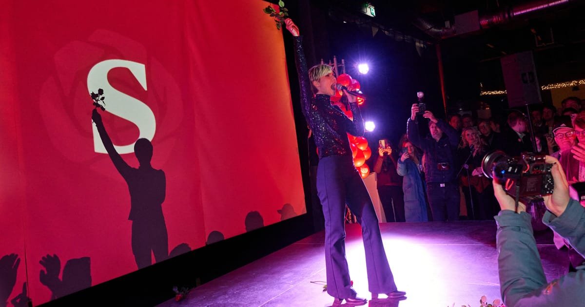 Iceland’s Social Democrats Lead in Snap Election