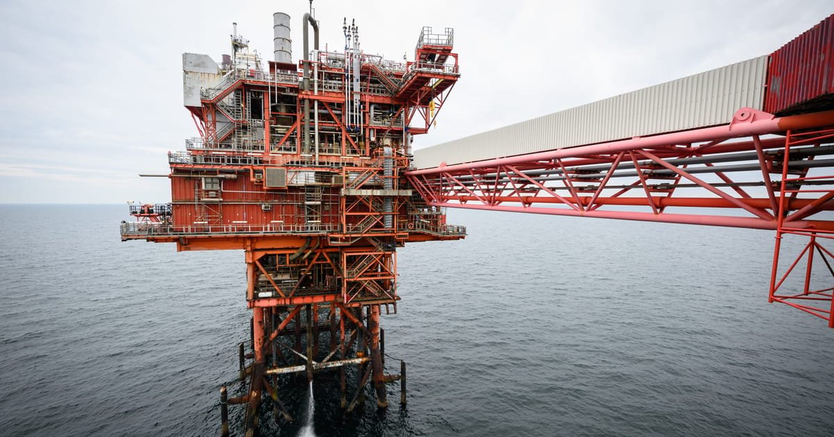 Inside the Floating 80s Relic Aspiring to Power Britain’s Energy Future