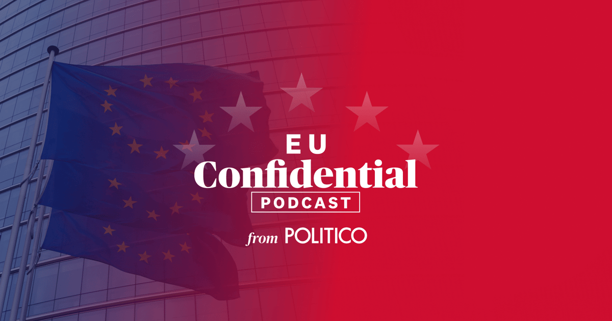 Inside the POLITICO 28 Gala: Europe’s Most Powerful Players (and the Morning After)