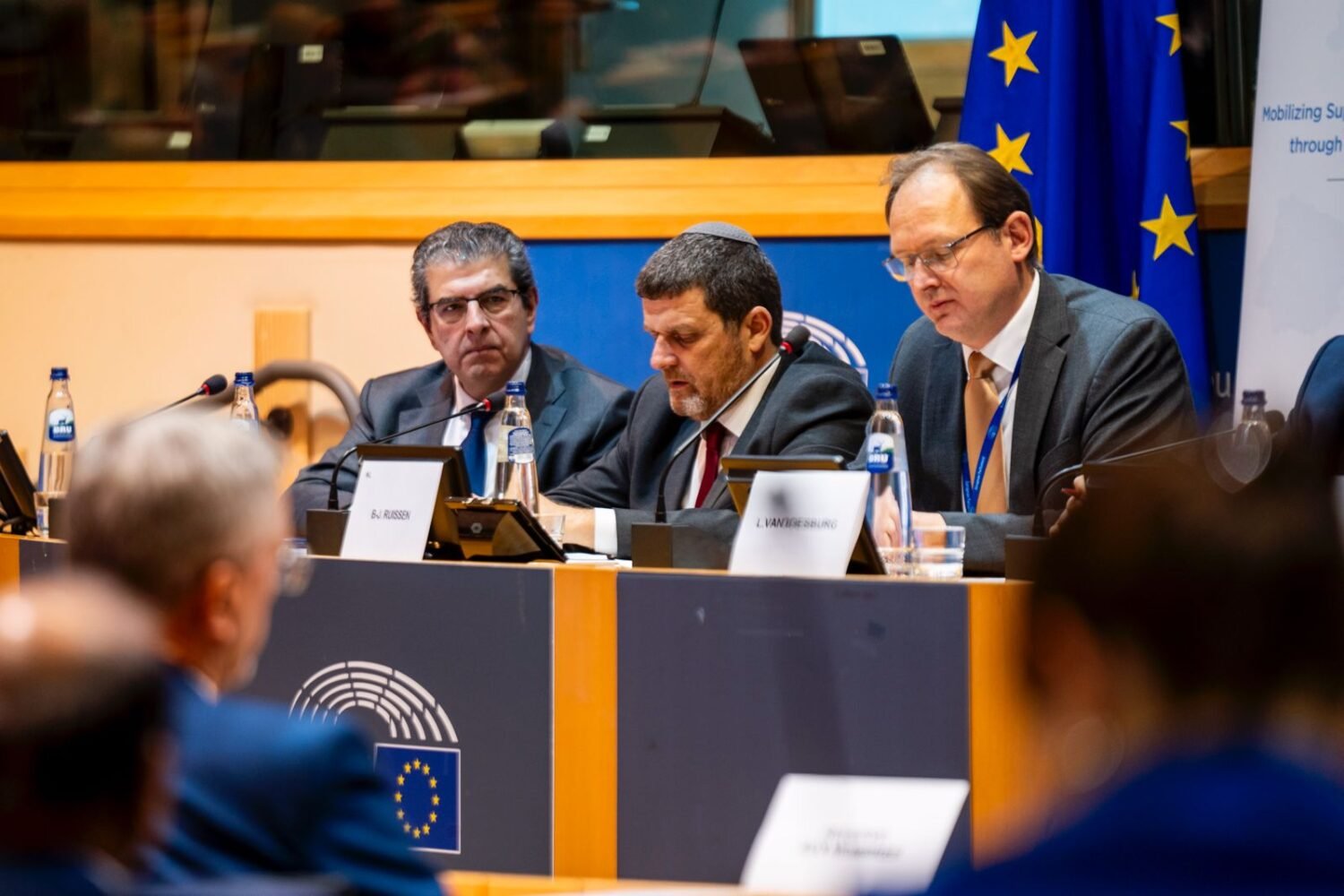 Iran, the EU, and the Islamic Revolutionary Guard Corps