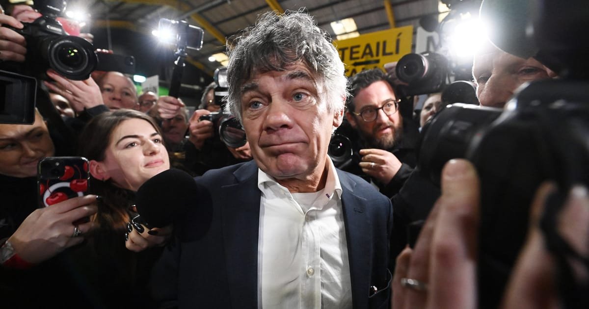 Ireland Breathes Sigh of Relief as Dublin Voters Narrowly Reject Gangland Boss