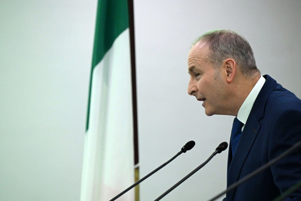 Ireland Seeks to Form New Government Ahead of Trump’s Visit