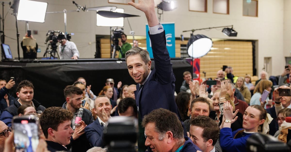 Ireland’s Governing Duo Requires Minimal Support to Retain Power