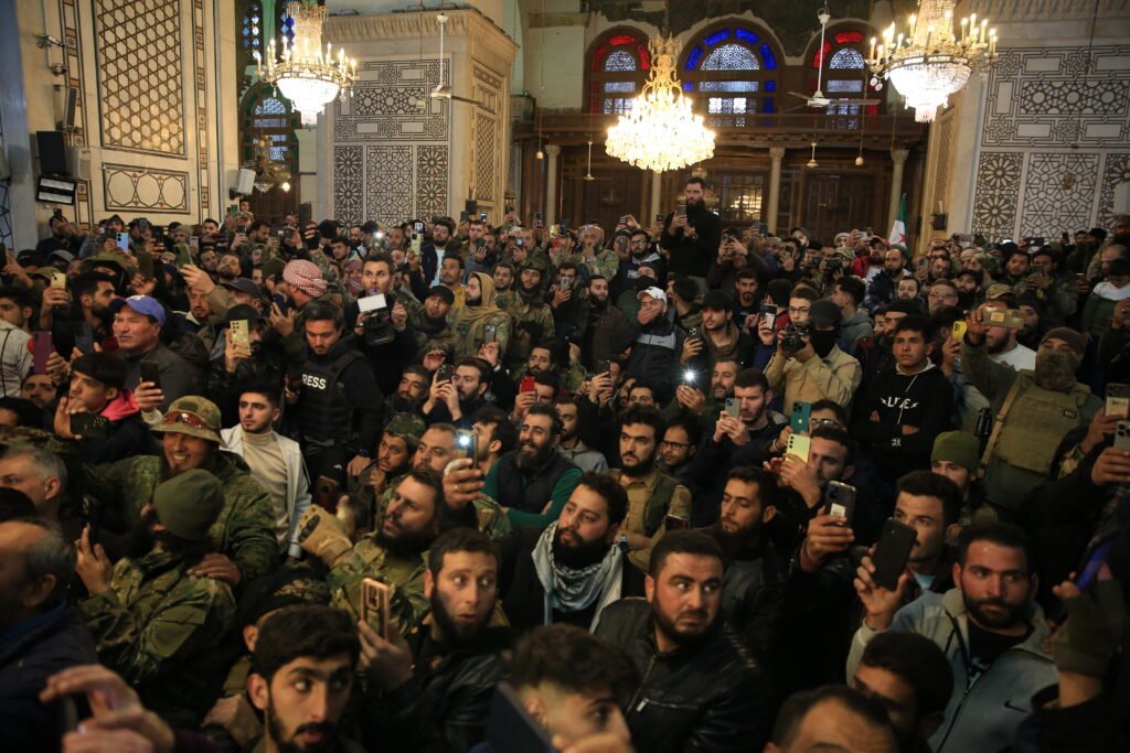 Israeli Military Advances into Golan Heights Amid Netanyahu’s Warning to Syrian Militants