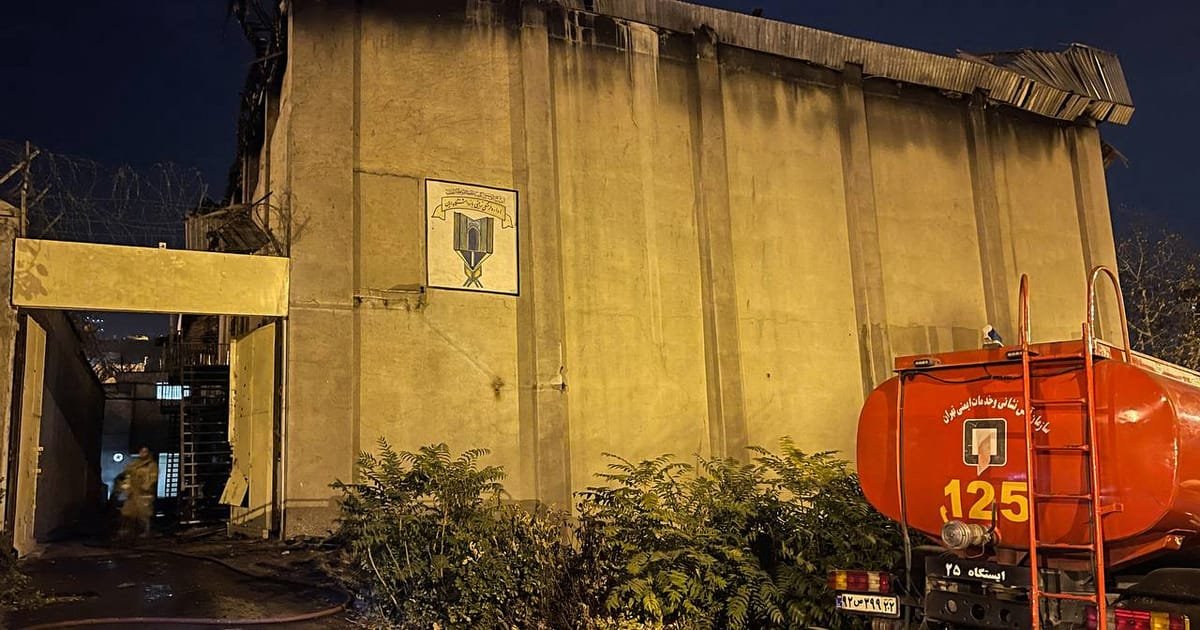 Italian Reporter Detained in Iran