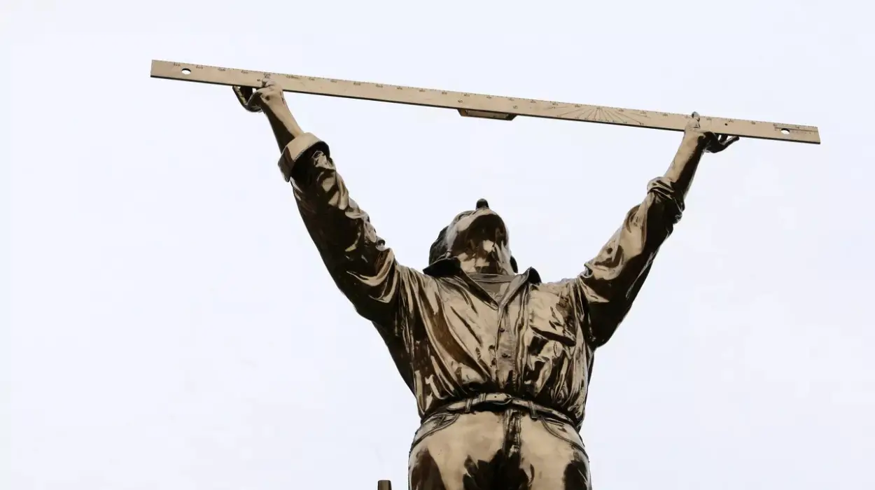 Jan Fabre’s The Man Who Measures the Clouds Soars in Sales in Antwerp