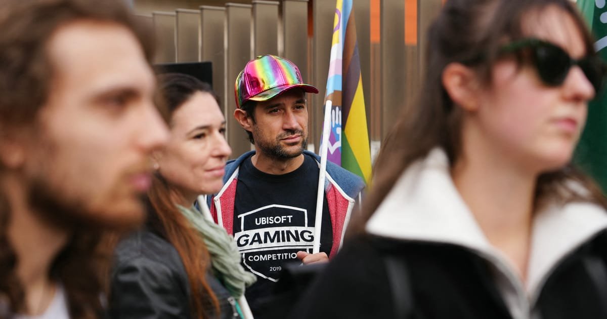Jeu vidéo : Ubisoft et Don’t Nod appellent à une grève nationale le 12 décembre