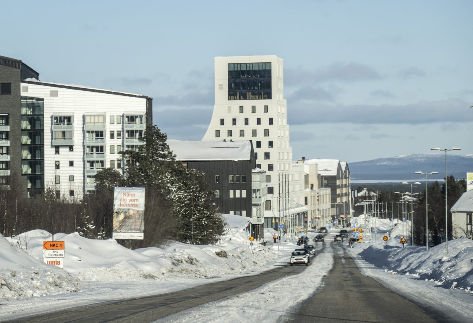 Kiruna Named Europe’s Capital of Culture for 2029