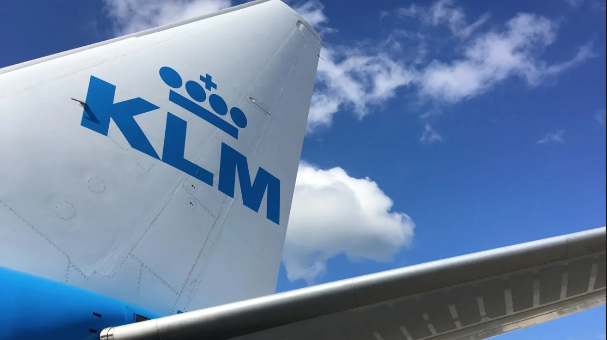 KLM Flight KL1204 Conducts Emergency Landing in Norway