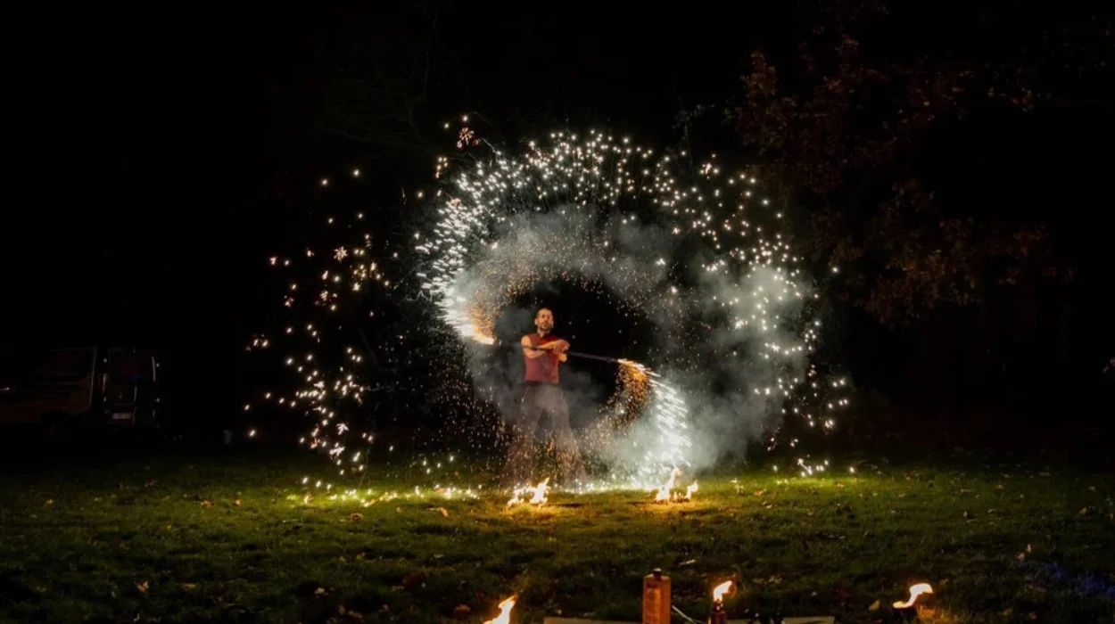 Kristof Calvo Marks 7 Years of Mechelen in Vuur en Vlam Celebrations
