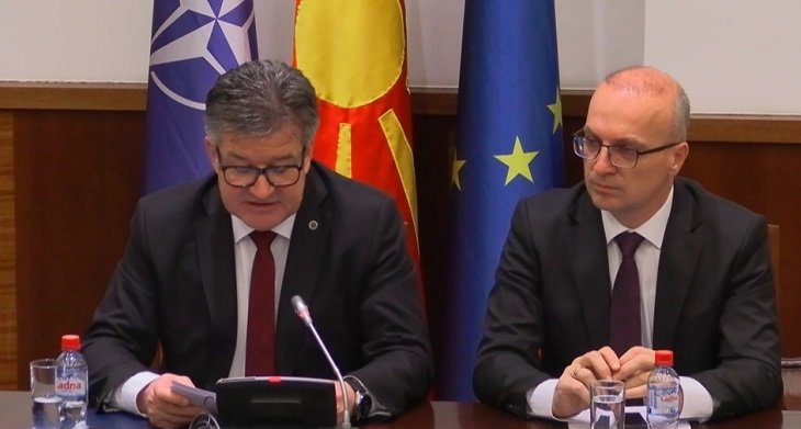 Lajcak: Prioritizing Common Interests Over Party Politics is Key to EU Membership for North Macedonia