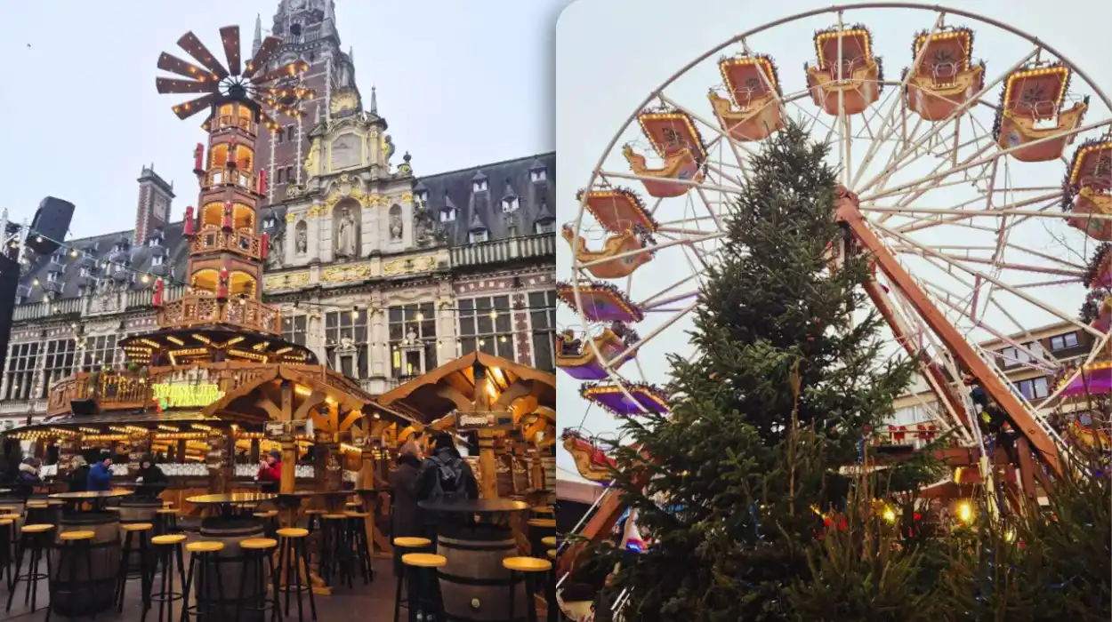 Leuven Christmas Market Draws 600,000 Visitors, Breaking Attendance Record