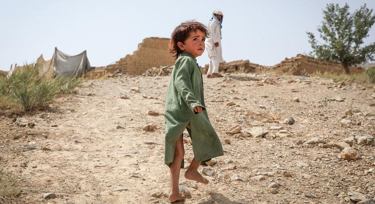 Live Updates: Launch of the Global Humanitarian Overview