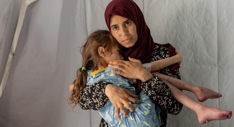 ‘Looming Disaster’: Experts Warn of Severe Famine Risk in Northern Gaza