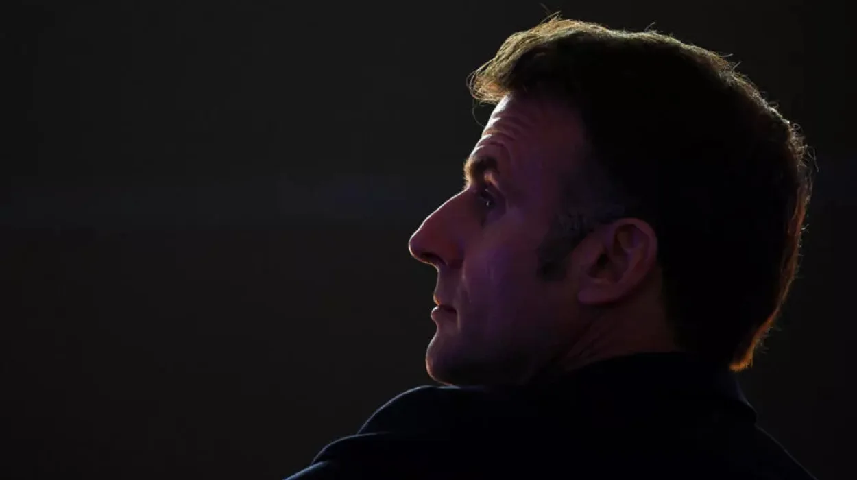 Macron Faces Crisis: Can He Guide France Back to Stability?