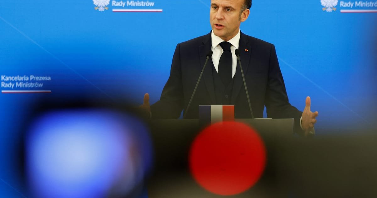 Macron Set to Announce New Prime Minister on Friday