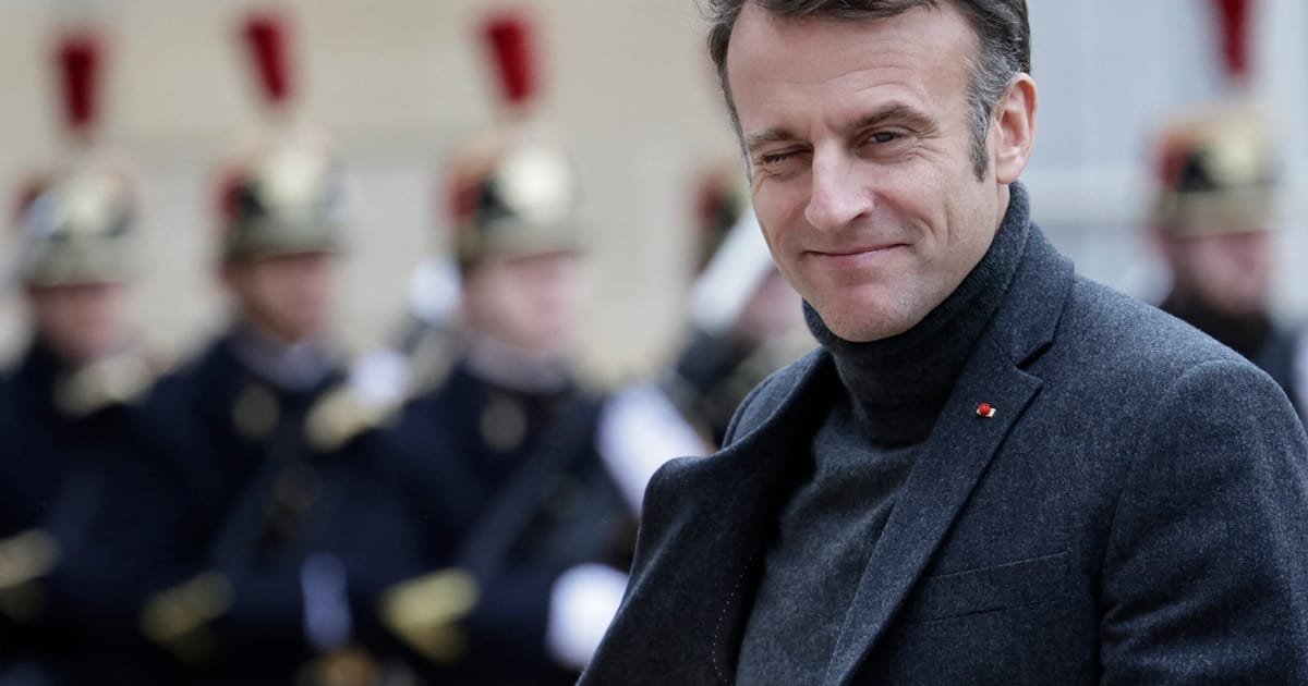 Macron Strives to Limit Far-Right Influence in France’s Next Government