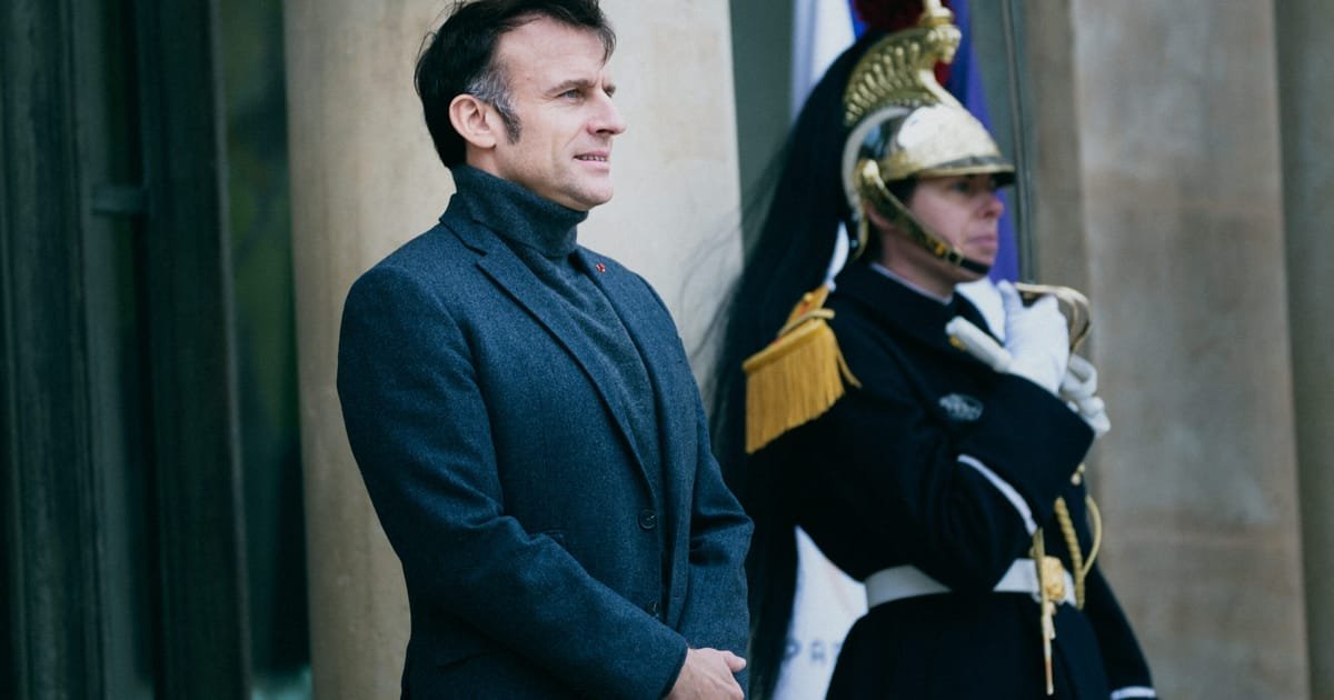 Macron to Announce New Prime Minister Within 48 Hours