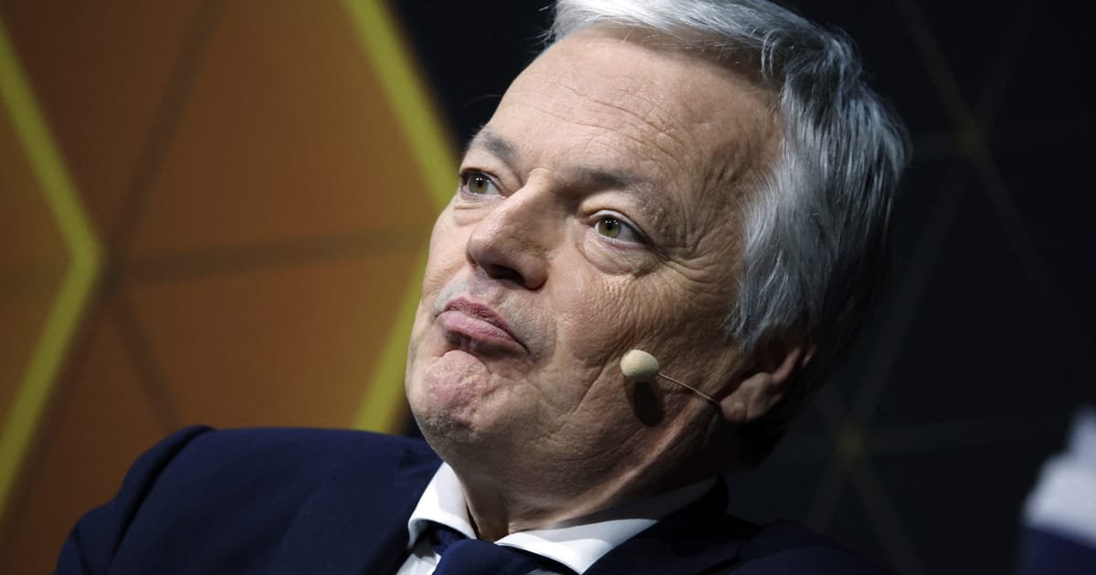 Media Reports: Police Discover Thousands of Euros in Reynders’ Homes