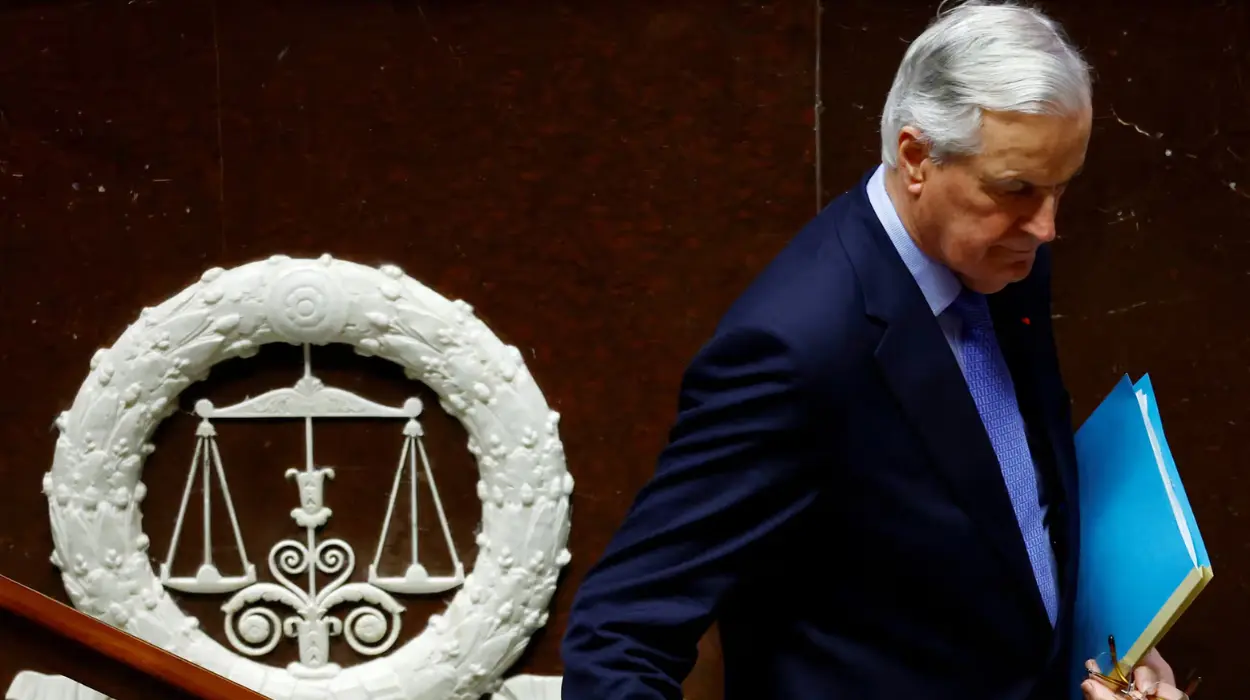 Michel Barnier to Step Down as France’s Briefest-Serving Prime Minister