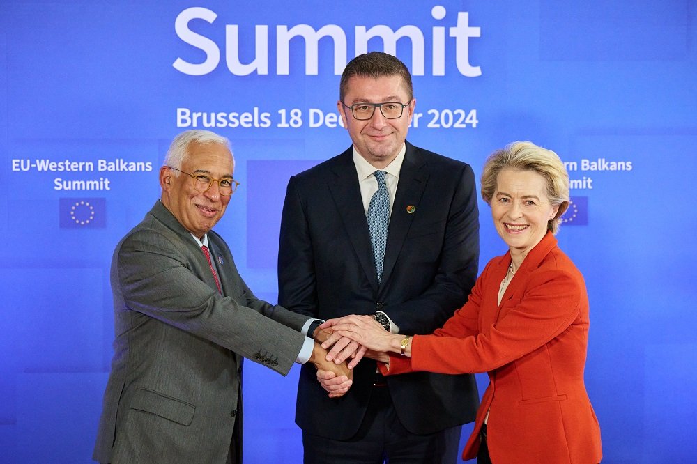 Mickoski: Successful Completion of Process Depends on Avoiding Identity Issues in Bilateral Talks