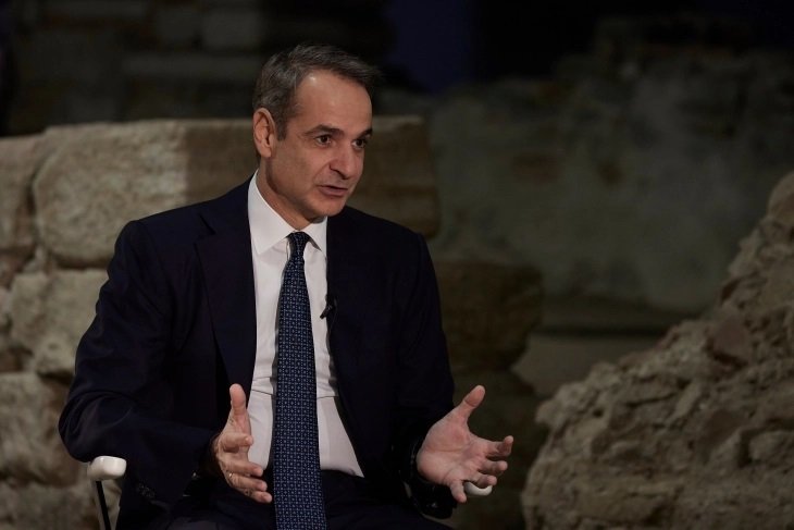Mitsotakis: I am confident that North Macedonia will recognize that creating issues with Greece is not in its best interest