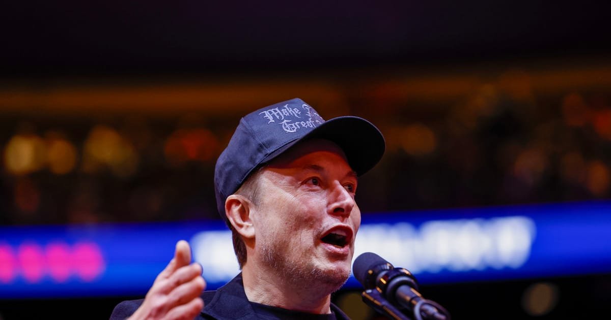 Musk Labels AfD as Germany’s ‘Last Spark of Hope’ in Welt Op-Ed