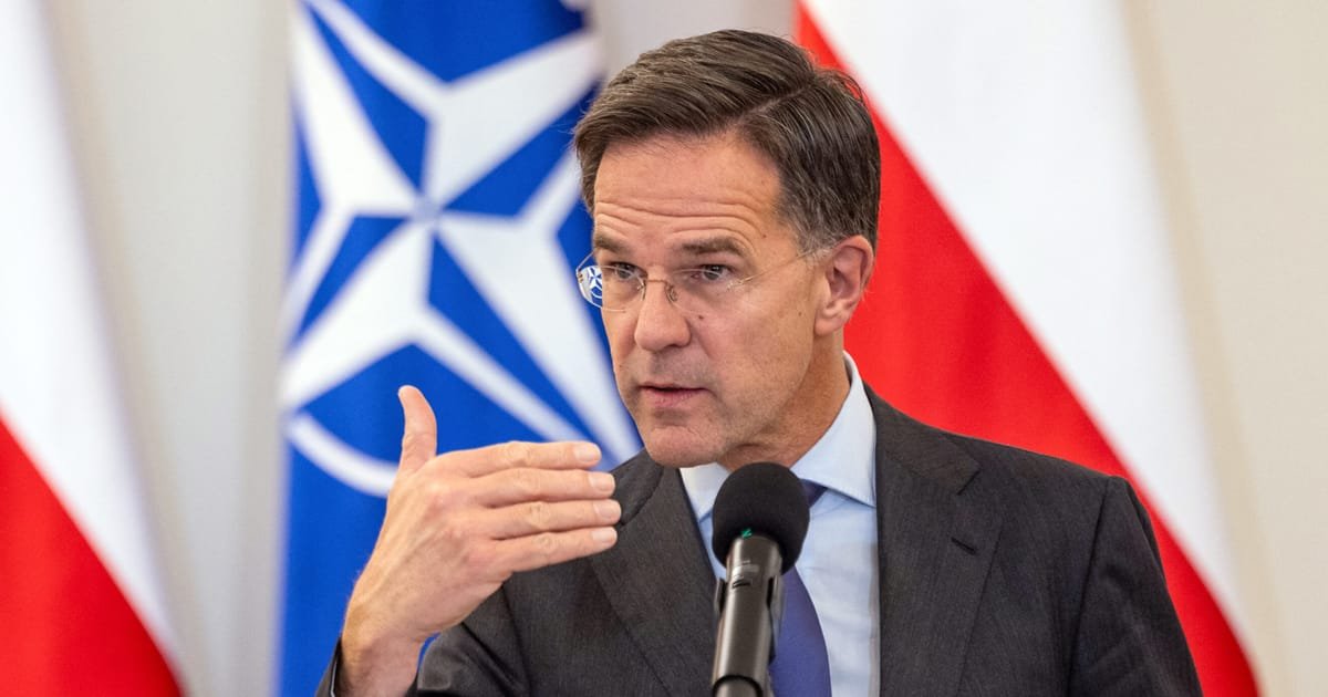 NATO Chief Praised as the ‘Right Leader at the Right Time’ to Handle Trump, Says Portugal’s FM