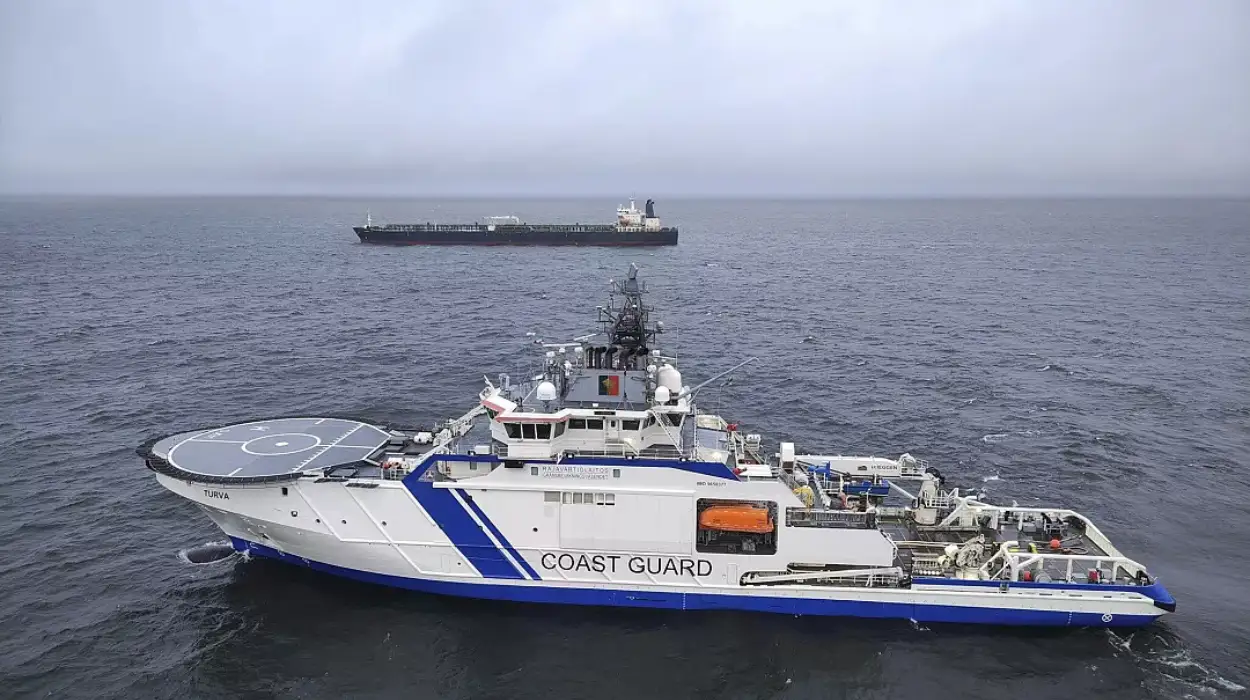 NATO to Boost Baltic Patrols Amid Cable Sabotage Concerns