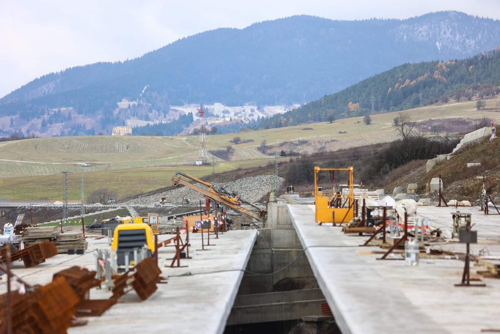 NDS Secures Over 150 Million Euros from EU Funds for Infrastructure Development This Year