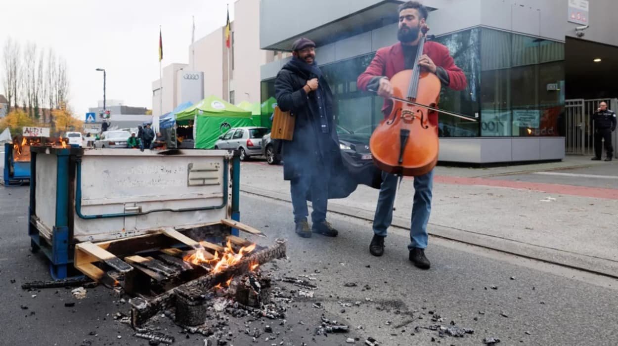 Negotiations at Audi Brussels Collapse: 3,000 Jobs in Jeopardy as Gerd Walker Responds