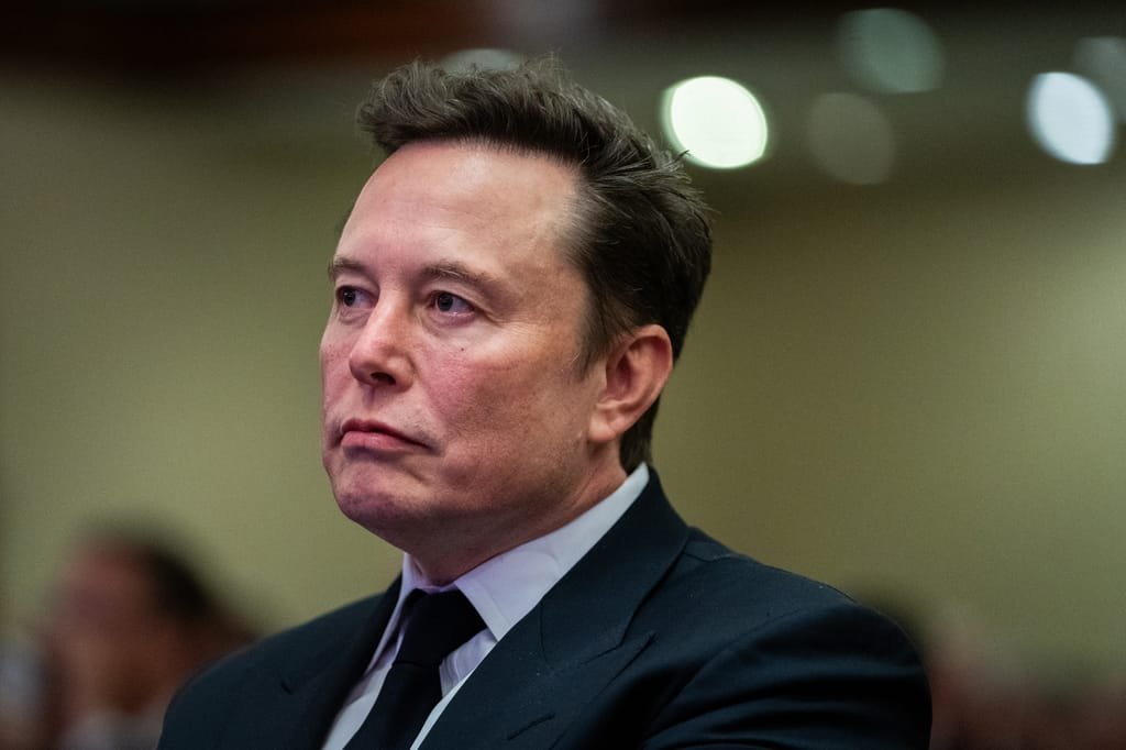 Nigel Farage Denies Seeking Funding from Elon Musk