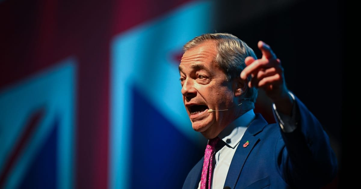 Nigel Farage Secures Support from Billionaire Tory Donor