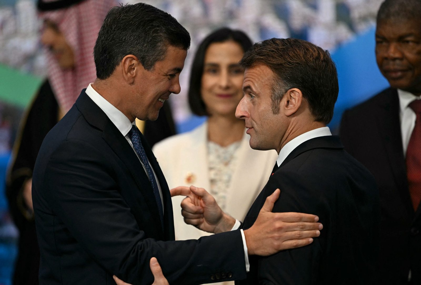 Paraguayan President Affirms EU-Mercosur Agreement Will Primarily Benefit Europe