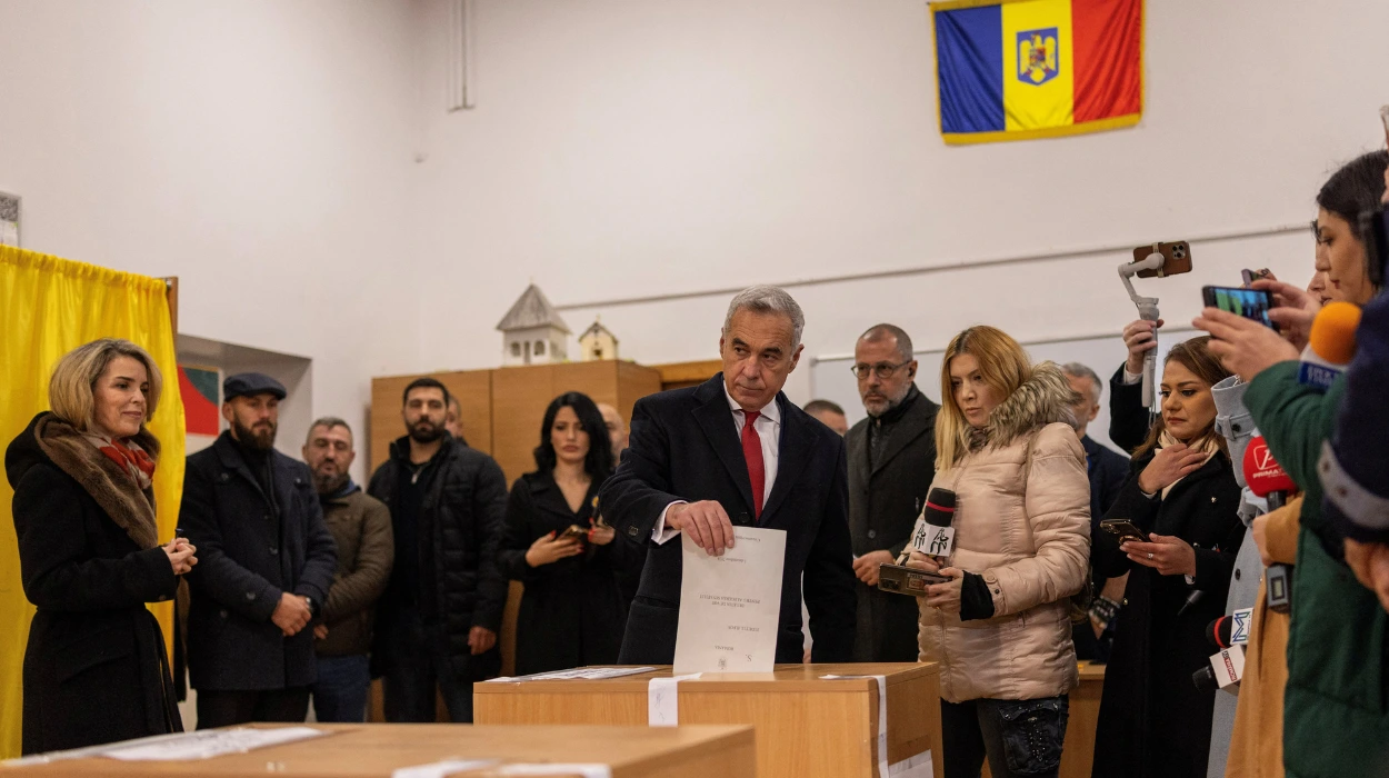 Parliamentary Elections Begin in Romania
