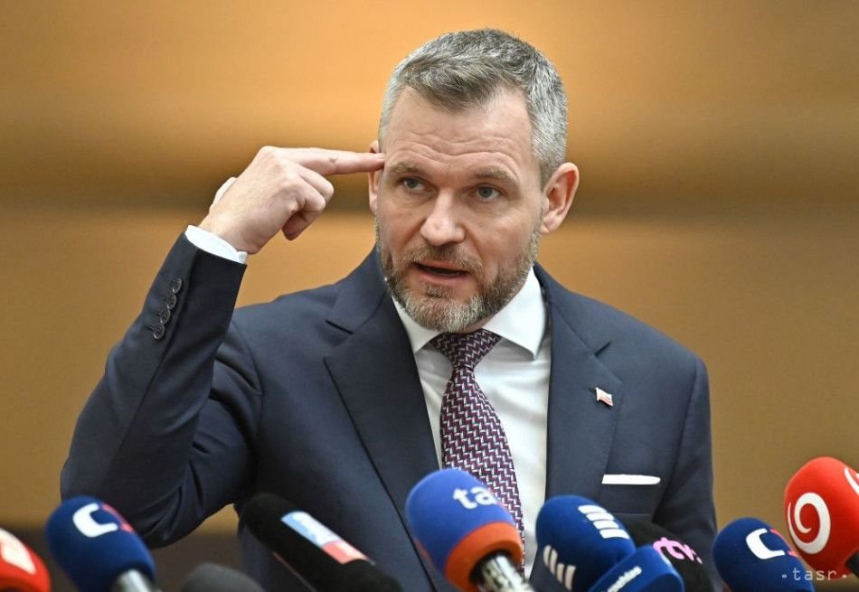 Pellegrini Approves Amendment to Equalization Tax Law in Line with EU Directive