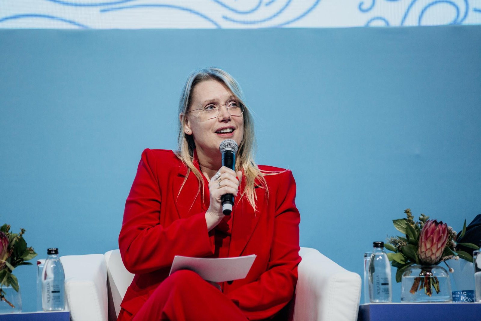 Petra Hielkema Named Vice Chair of IAIS Executive Committee, Marking a Step Forward in Global Insurance Supervision Collaboration