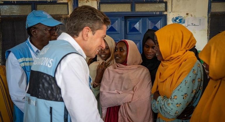 Pledged Aid Offers Crucial Support in Humanitarian Crises