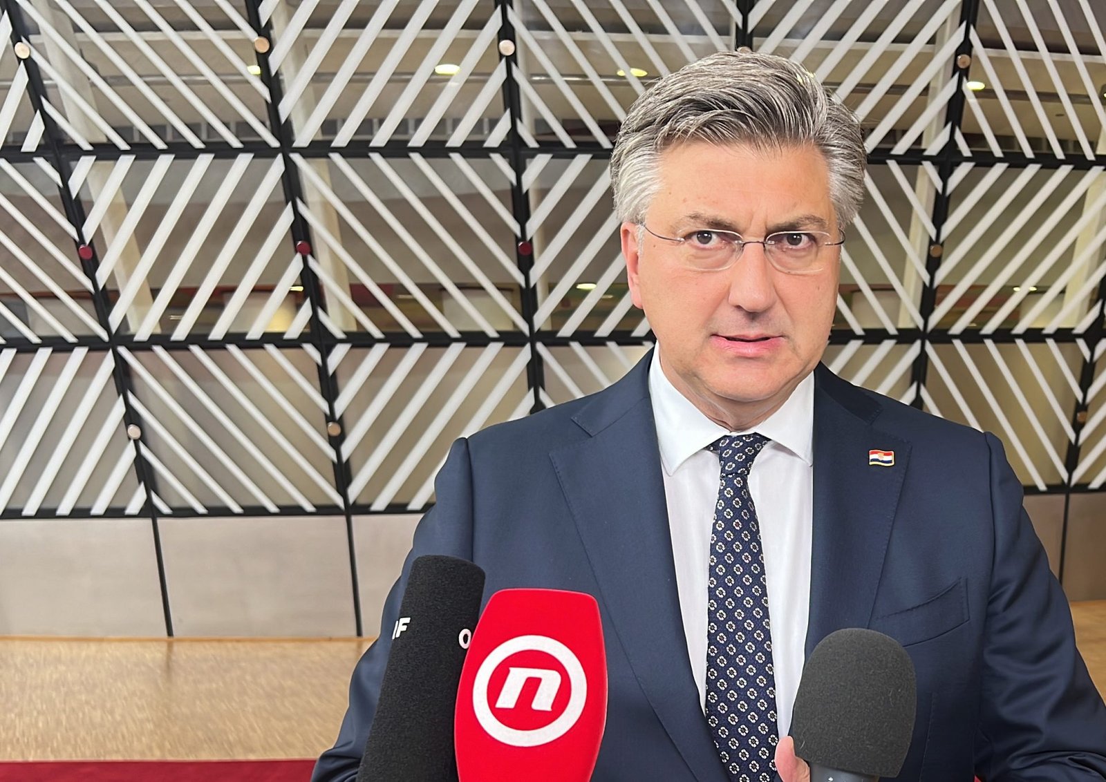 Plenković Discusses Western Balkan Countries’ Progress with Costa